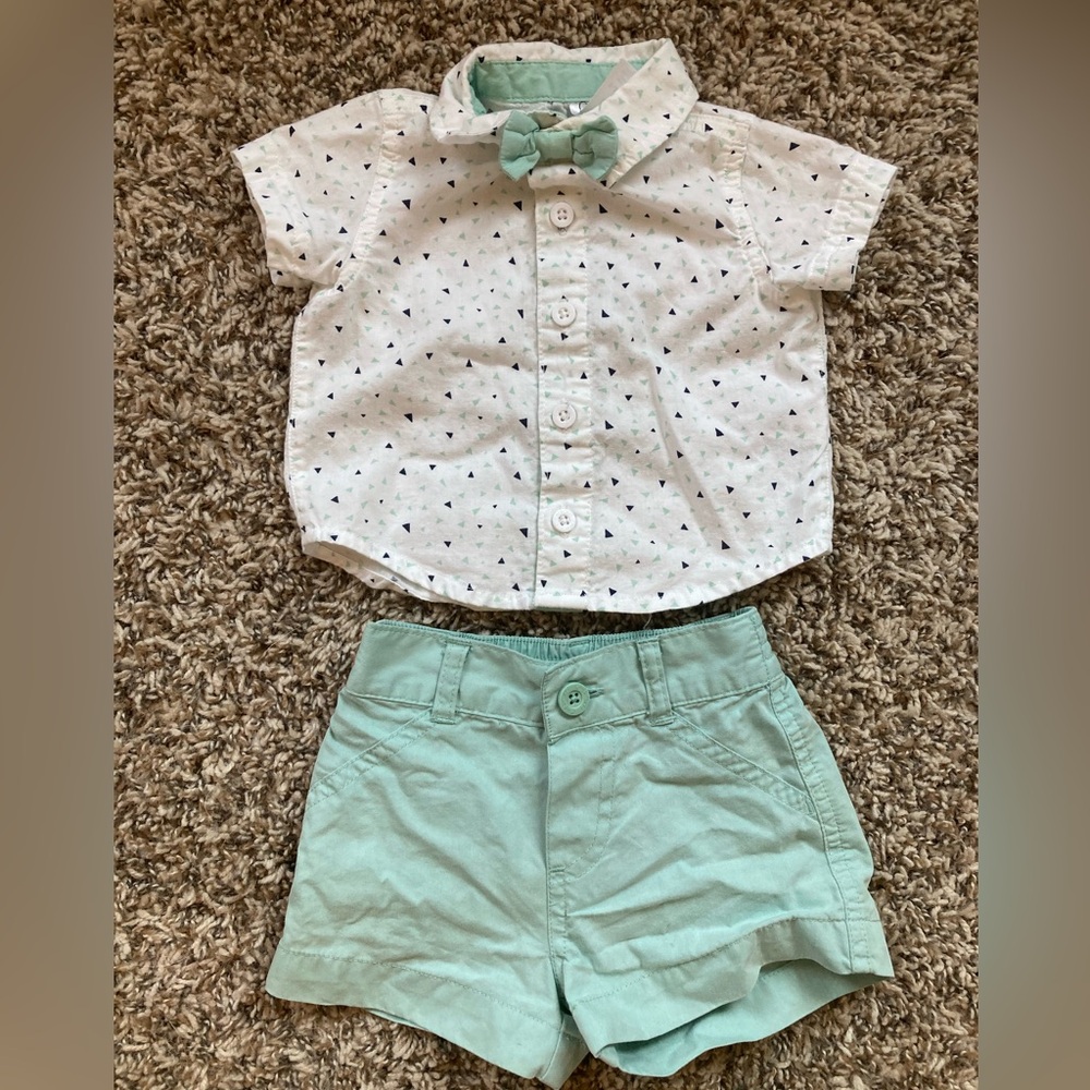 Baby Boy Outfit